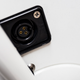 The omni charges via a proprietary port. So hold onto the charger.